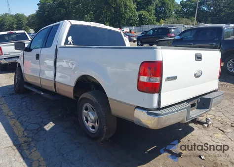2004 Ford F-150 Lariat/Xl/Xlt z USA, uszkodzony, nr VIN 1FTPX12524NB01882